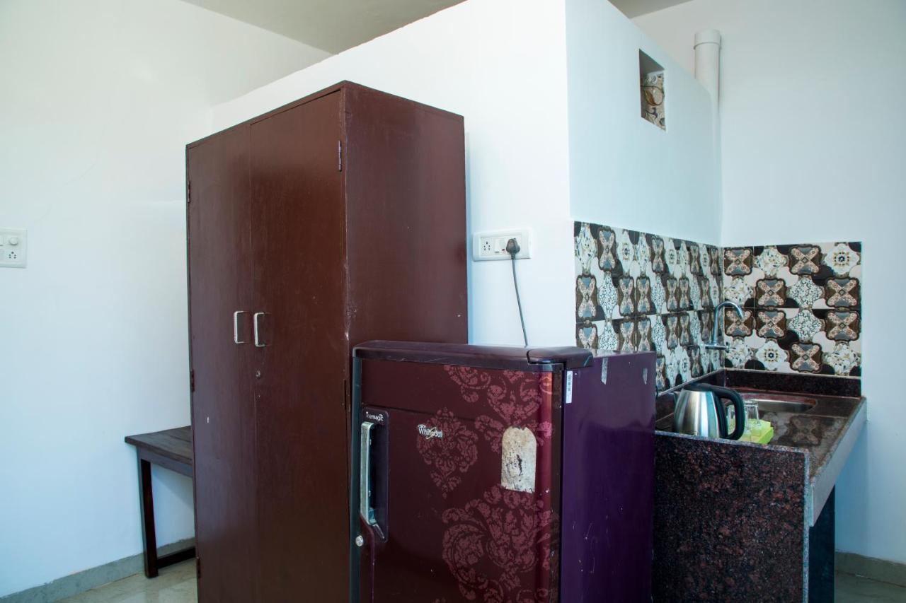 Mirati Goa Arambol Exterior photo